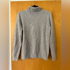 Jen Nei Liu Turtleneck Cashmere